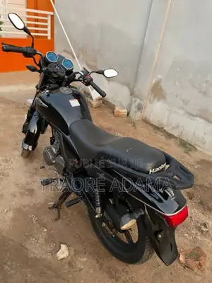 Photo - New Haojue HJ125-30 2020