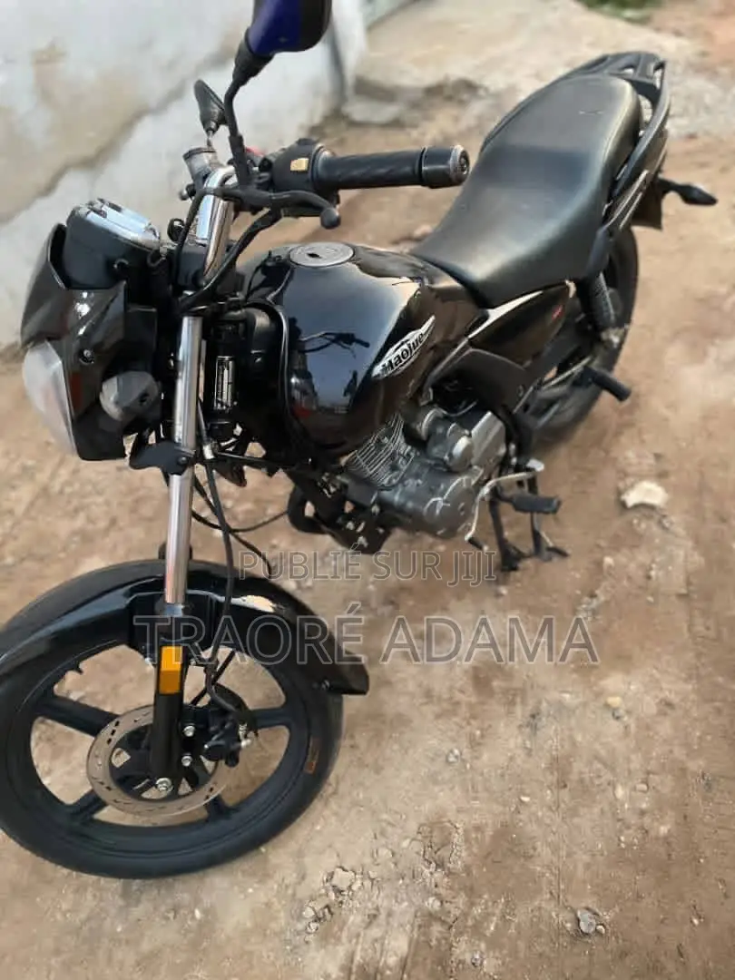 New Haojue HJ125-30 2020