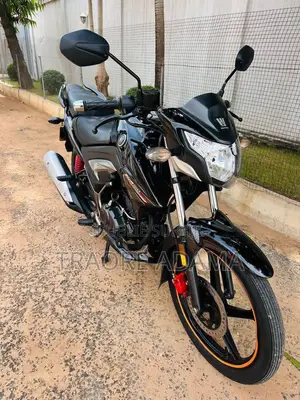 Photo - New Haojue KA150 2019