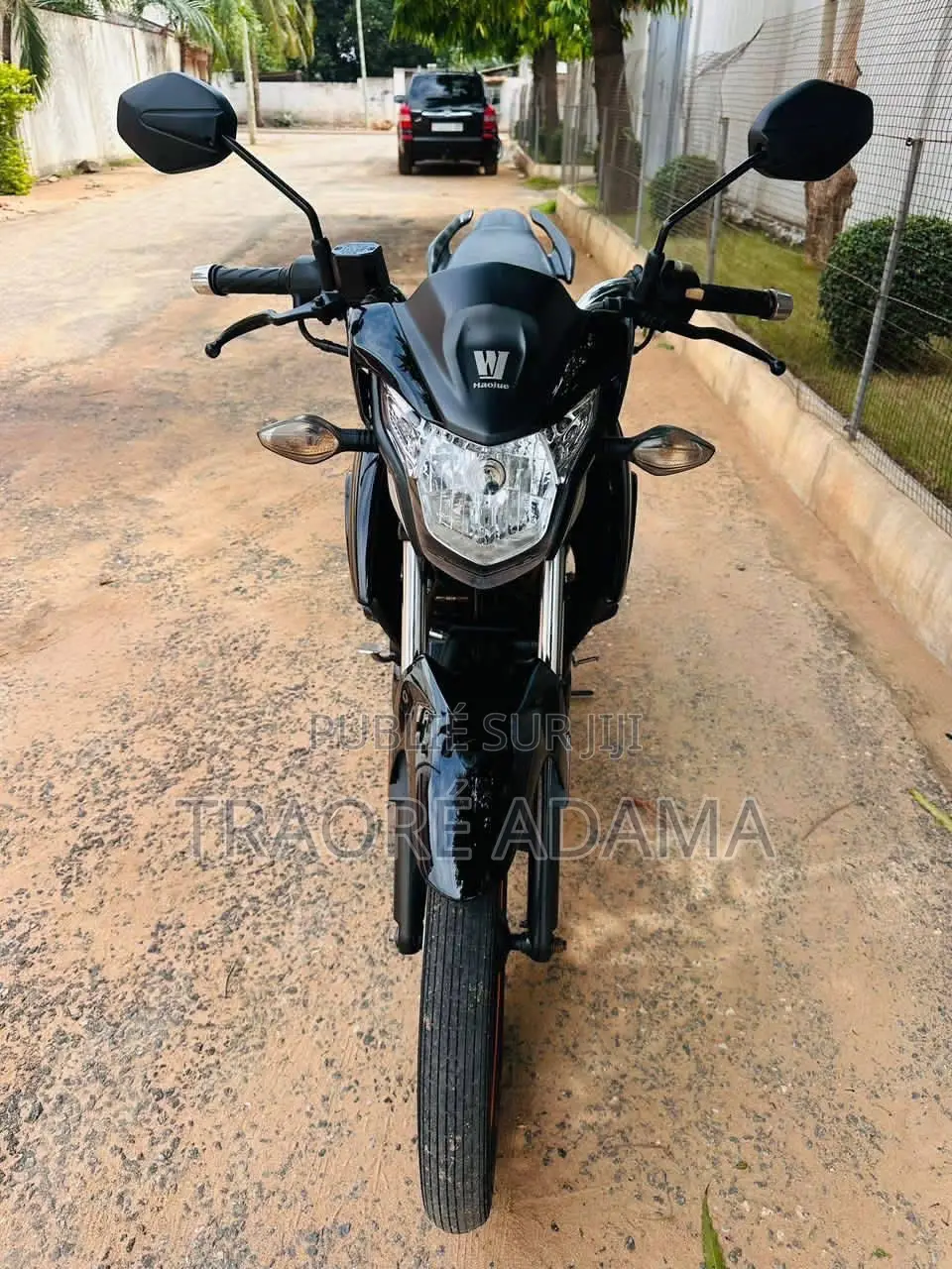 New Haojue KA150 2019