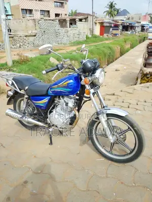 New Haojue HJ125-8STAR 2021