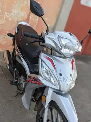 Photo - New Haojue HJ110-5 2020 Gris