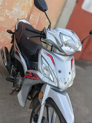 New Haojue HJ110-5 2020 Gris