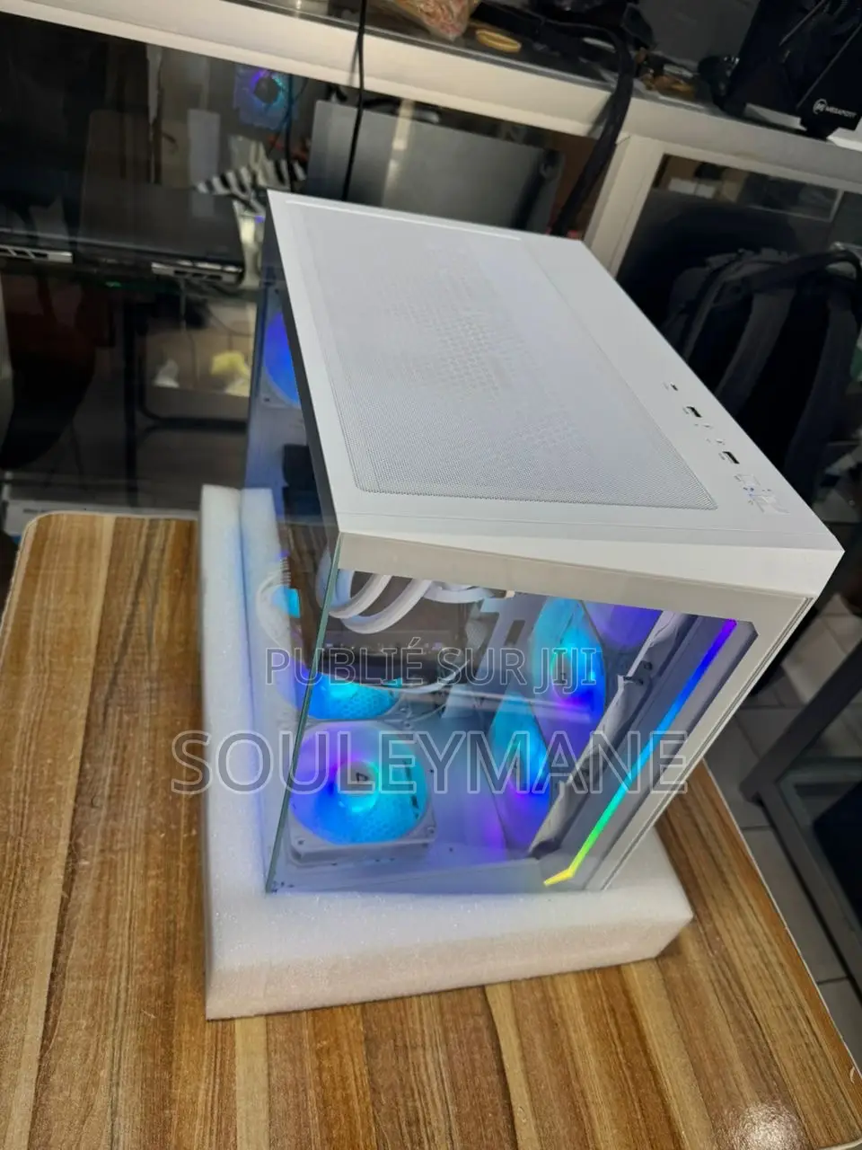 New Ordinateur De Bureau Asus 16GB Intel Core I5 HDD+SSD 2T