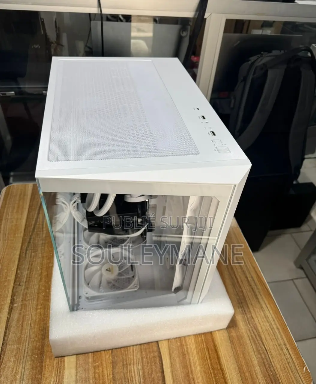 New Ordinateur De Bureau Asus 16GB Intel Core I5 HDD+SSD 2T