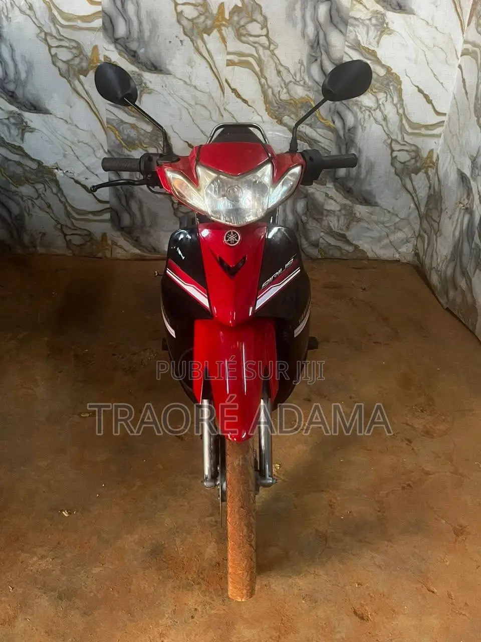 New Yamaha 2020 Rouge