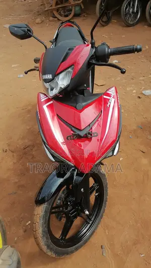 Photo - New Yamaha 2023