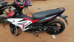 New Yamaha 2023
