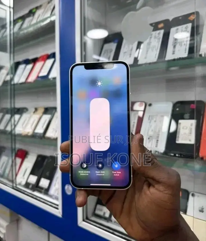 New Apple iPhone 12 256 GB Blanc