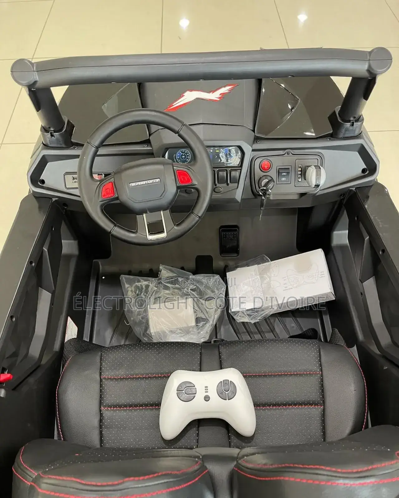 Voiture Enfant