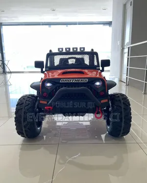 Photo - Voiture Enfant