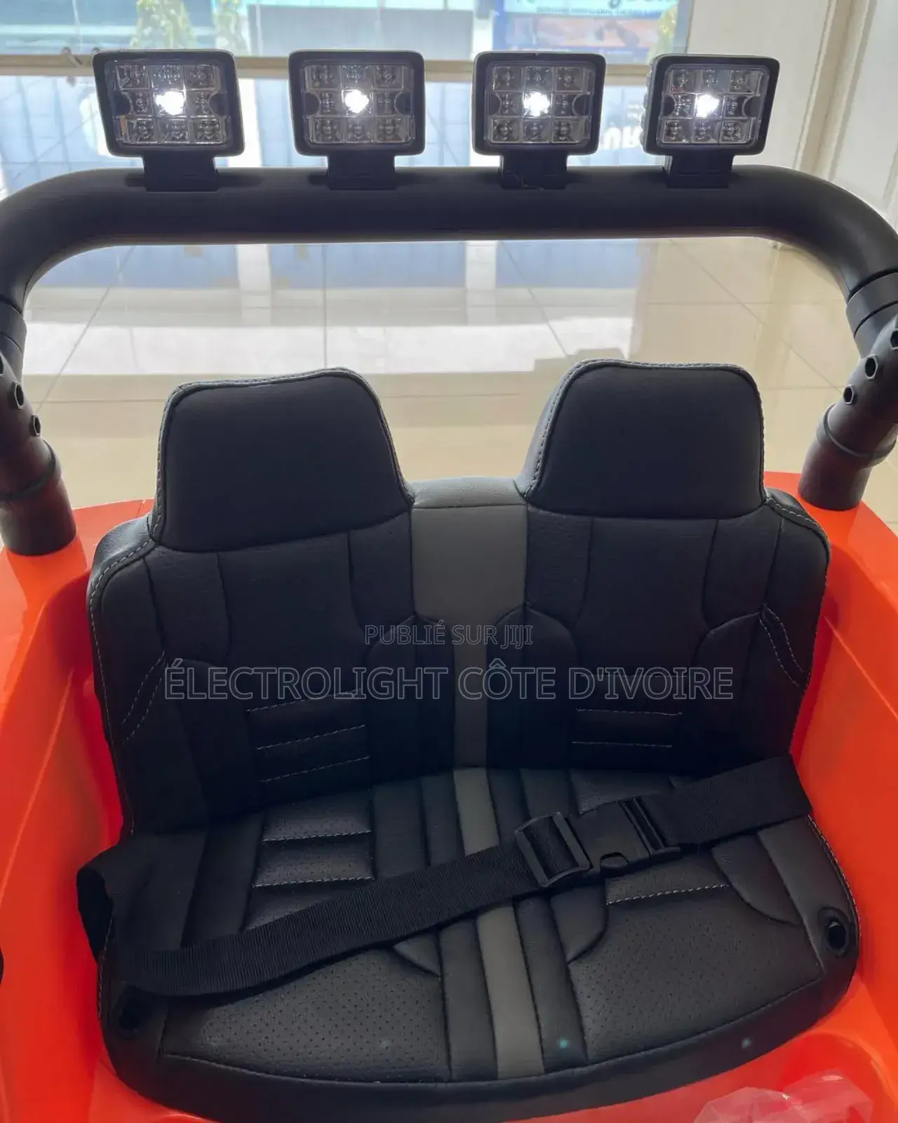 Voiture Enfant