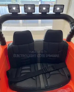 Voiture Enfant