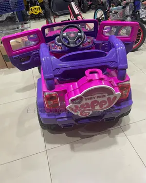 Voiture Enfant