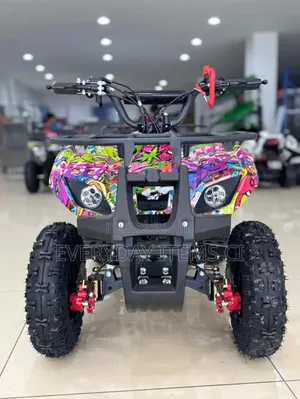 Photo - Moto Électrique Enfant