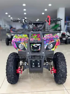 Moto Électrique Enfant