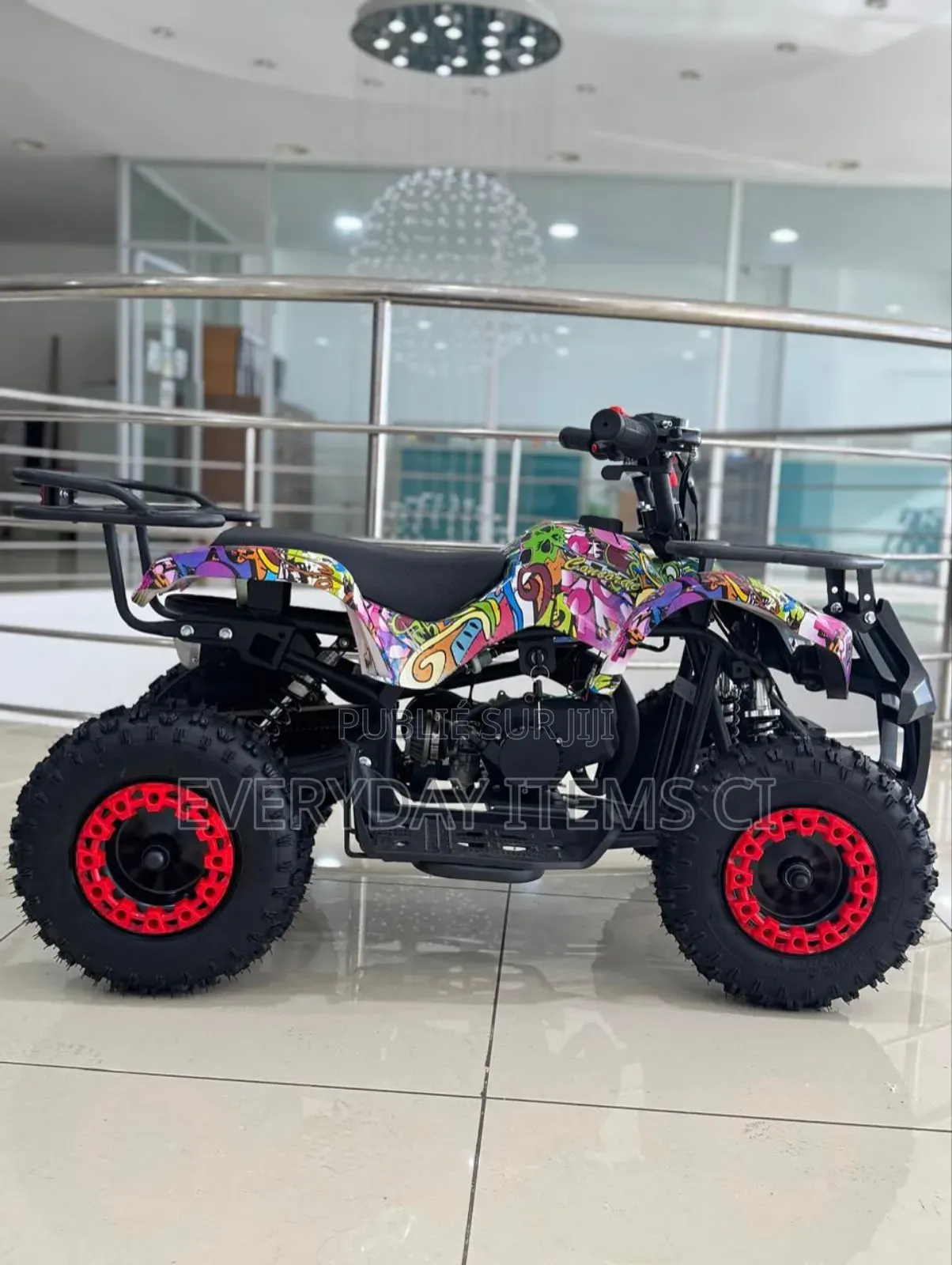 Moto Électrique Enfant