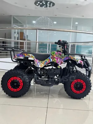 Moto Électrique Enfant