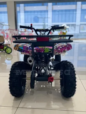 Moto Électrique Enfant