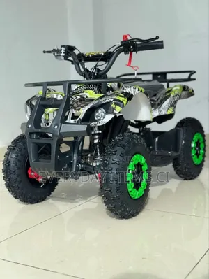 Photo - Moto Électrique Enfant