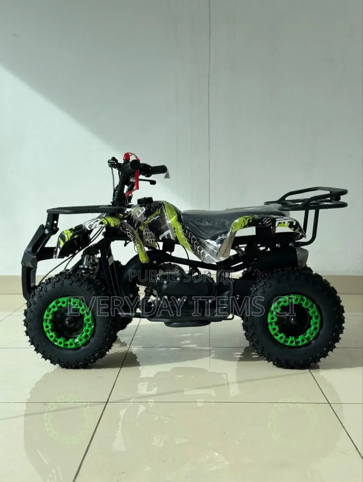 Moto Électrique Enfant