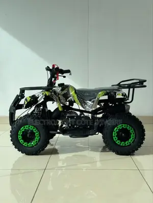 Moto Électrique Enfant