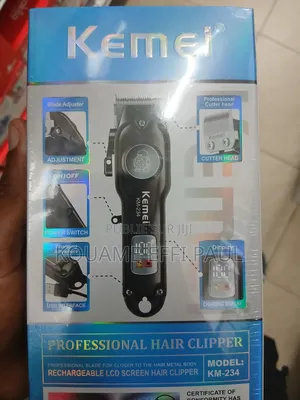 Photo - Tondeuse Kemei