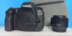 Photo - Canon Eos 6d Mark Ii + Canon 50mm F1.8