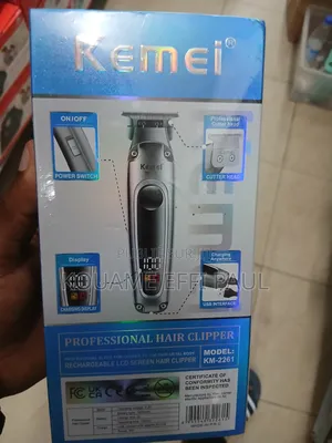 Photo - Tondeuse a Cheveux