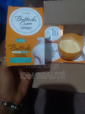 Photo - Crème Fessier