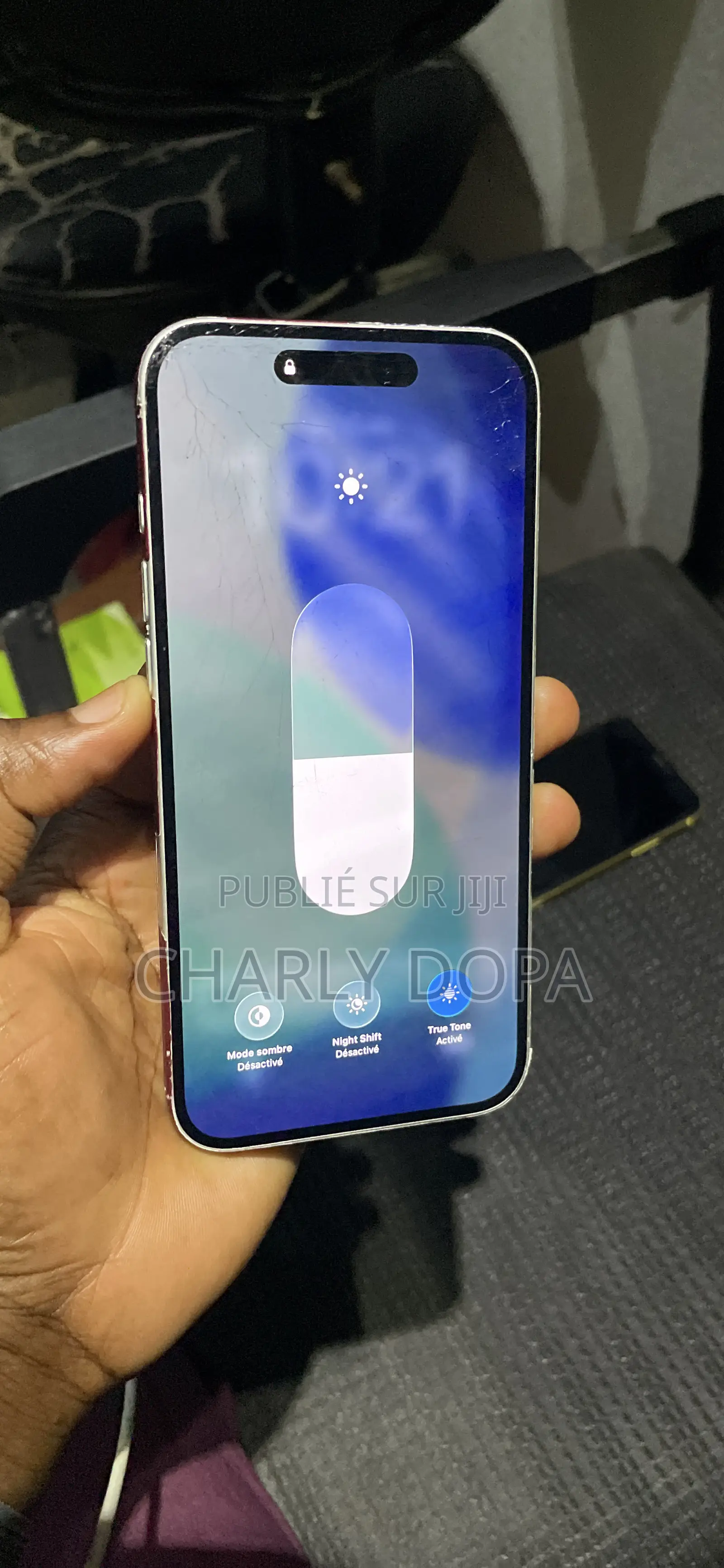 Apple iPhone 16 Plus 128 GB Blanc