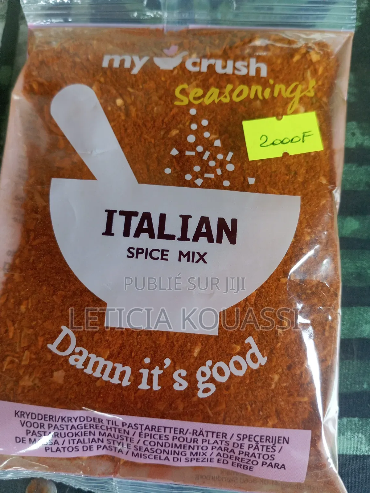 La Boutique La Rue Des Épices Vous Offre 50% Sur Tout Ces Articles