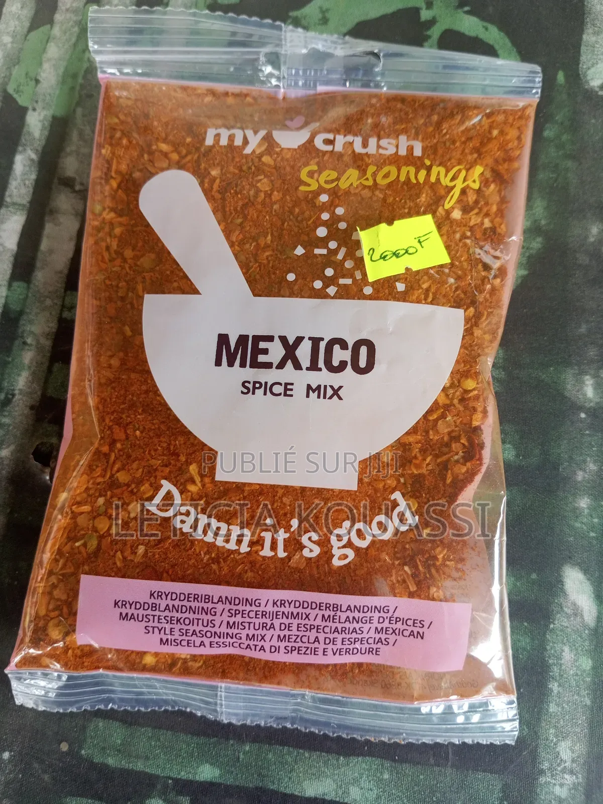 La Boutique La Rue Des Épices Vous Offre 50% Sur Tout Ces Articles