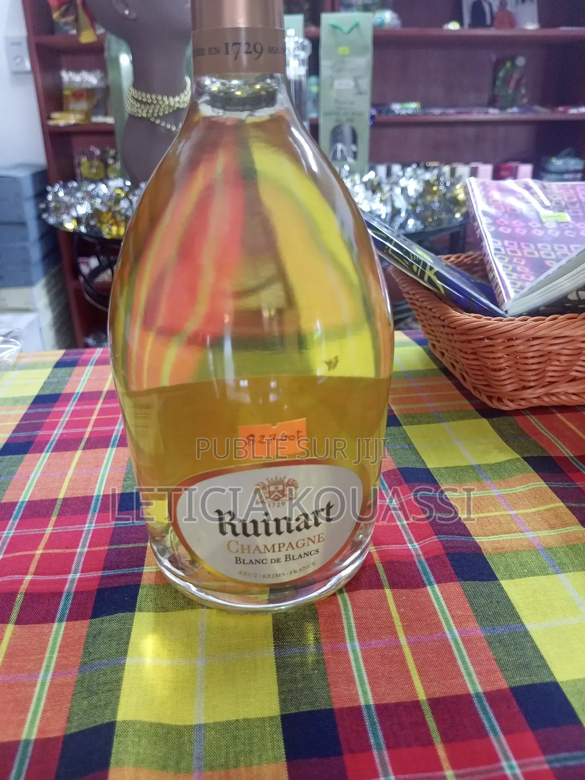 La Boutique La Rue Des Épices Vous Offre 50% Sur Tout Ces Articles