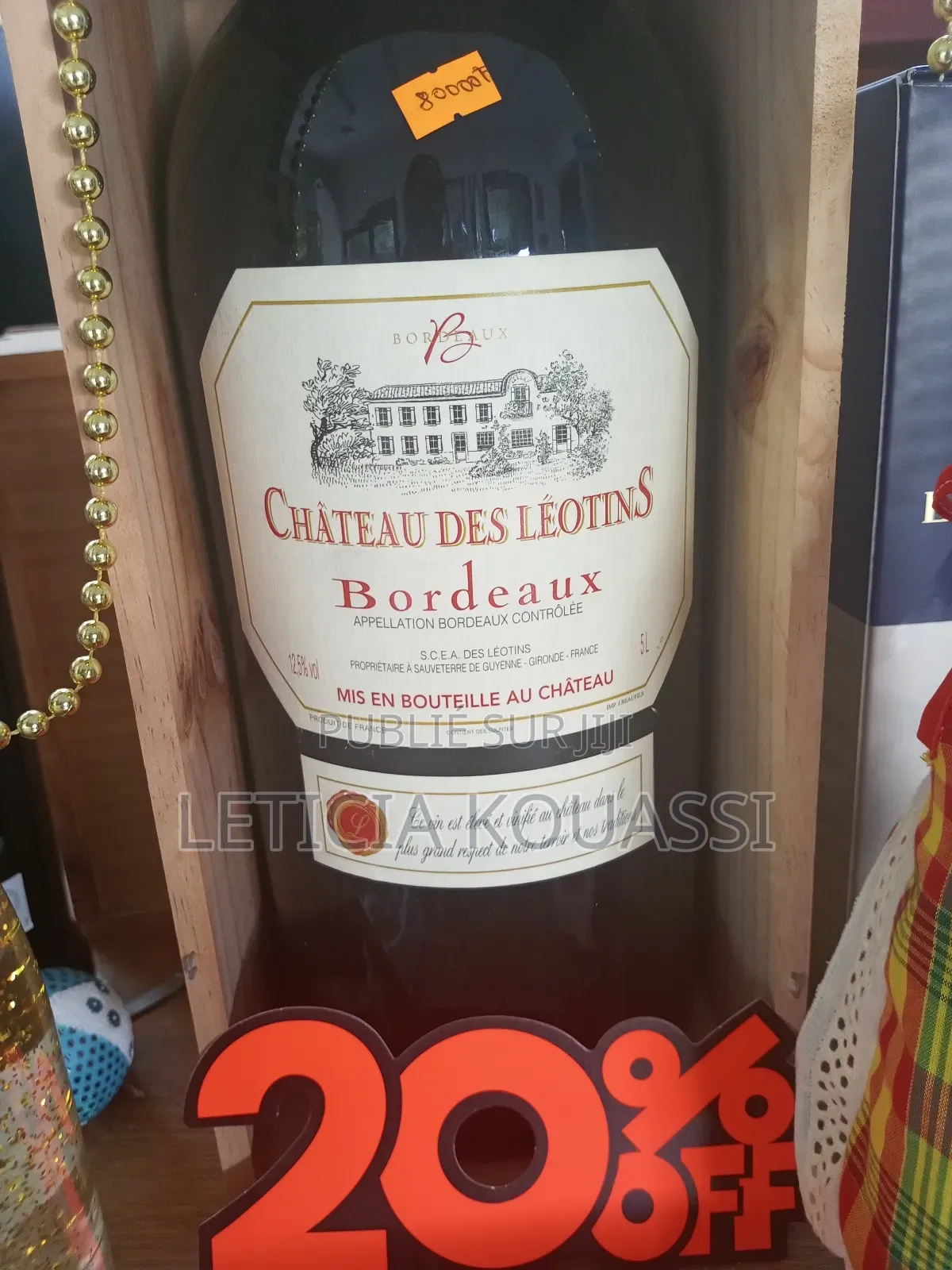 La Boutique La Rue Des Épices Vous Offre 50% Sur Tout Ces Articles