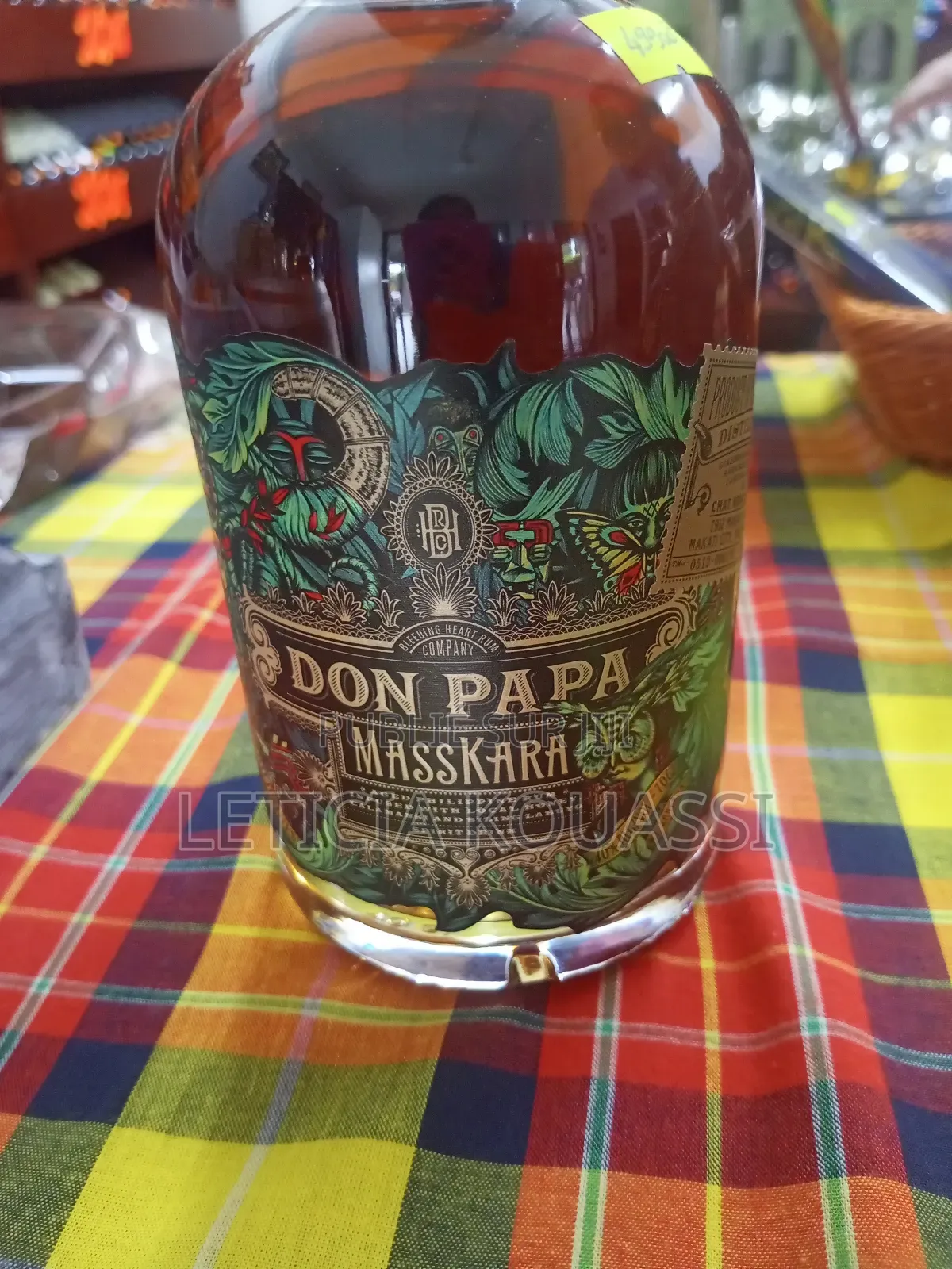 La Boutique La Rue Des Épices Vous Offre 50% Sur Tout Ces Articles