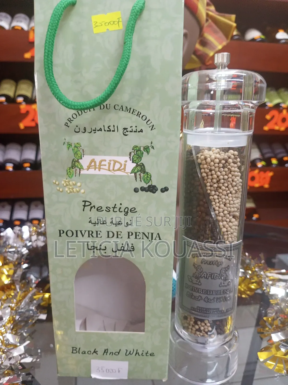 La Boutique La Rue Des Épices Vous Offre 50% Sur Tout Ces Articles