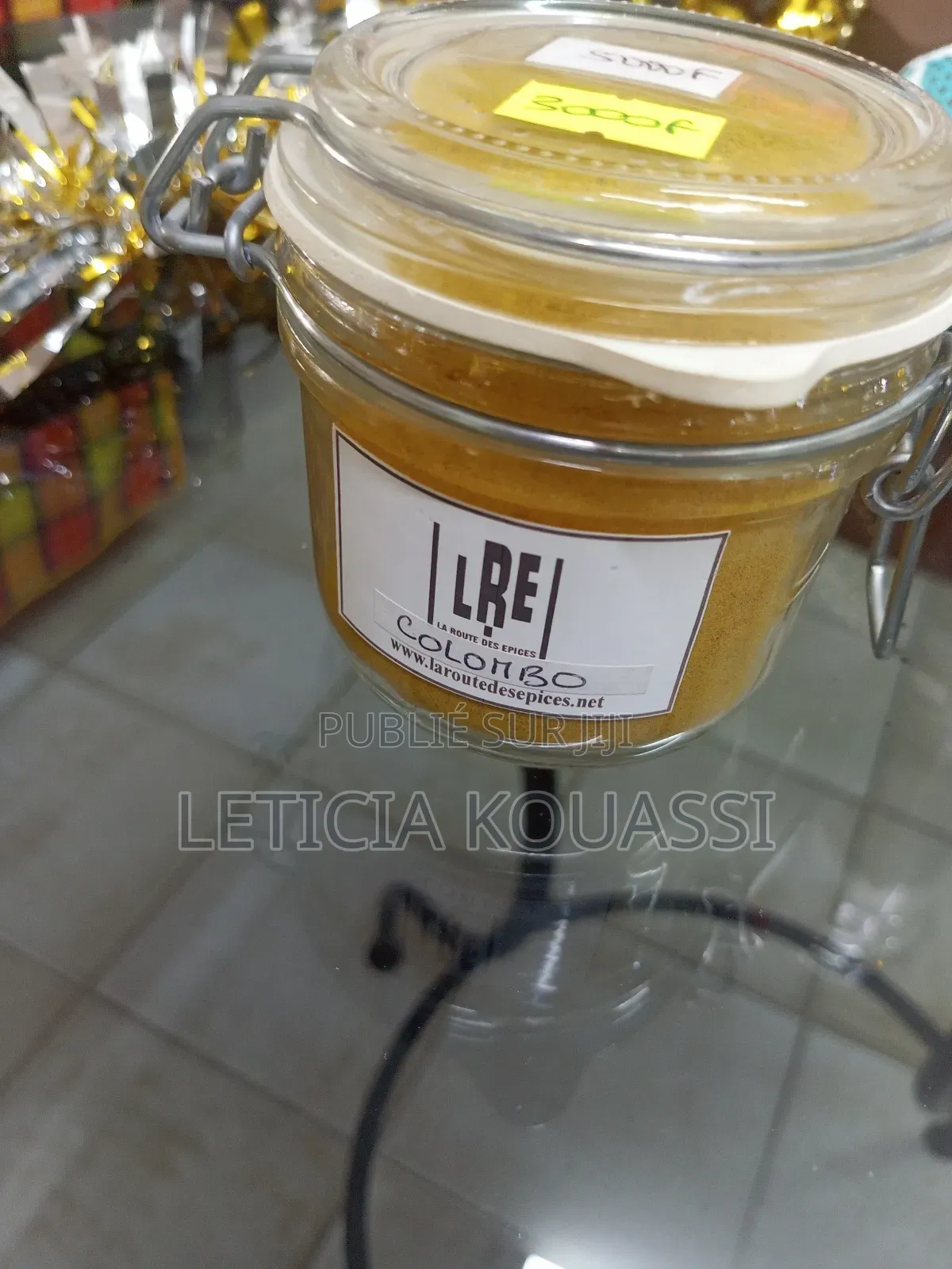 La Boutique La Rue Des Épices Vous Offre 50% Sur Tout Ces Articles