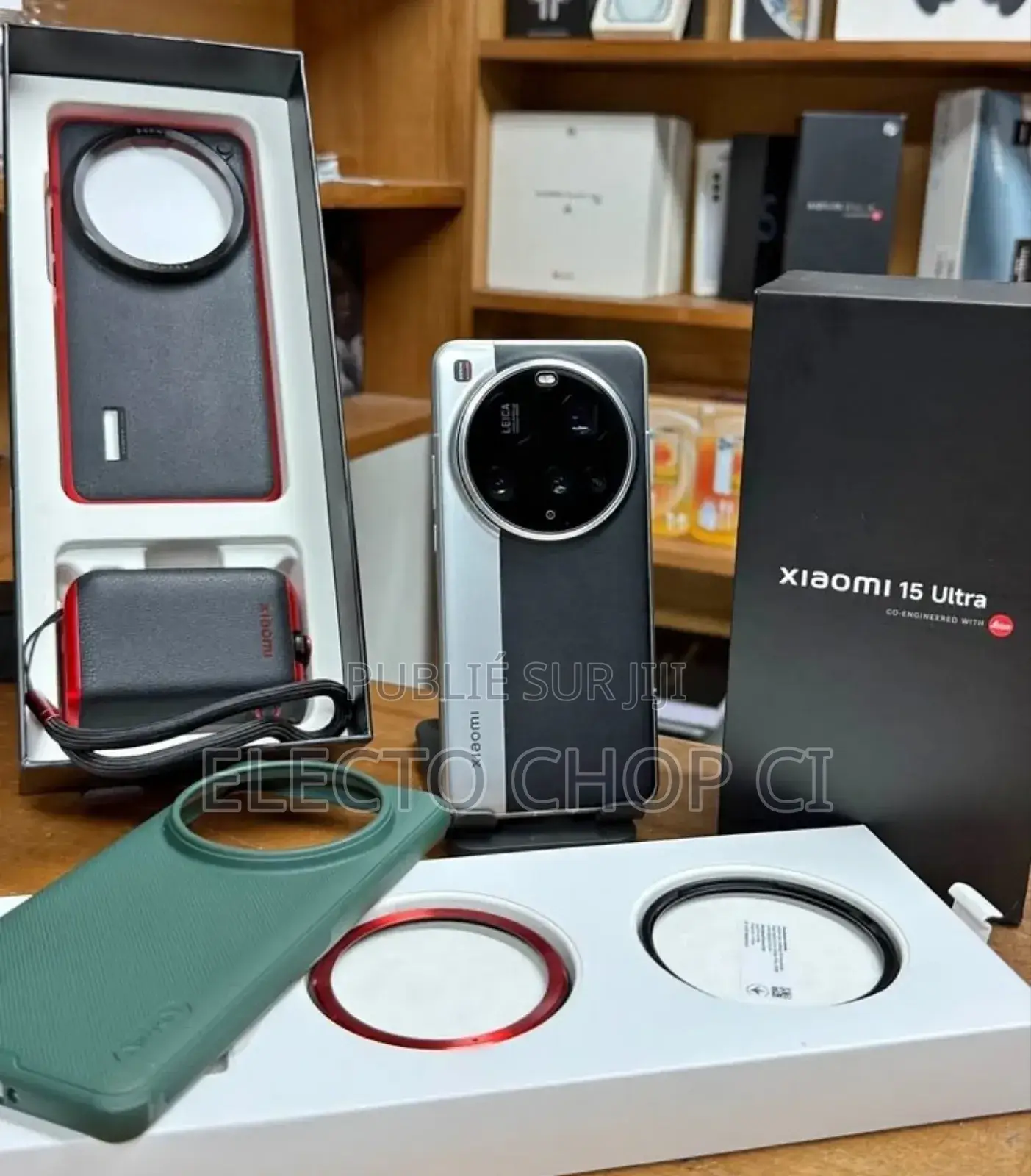 New Xiaomi 15 Ultra 512 GB Black