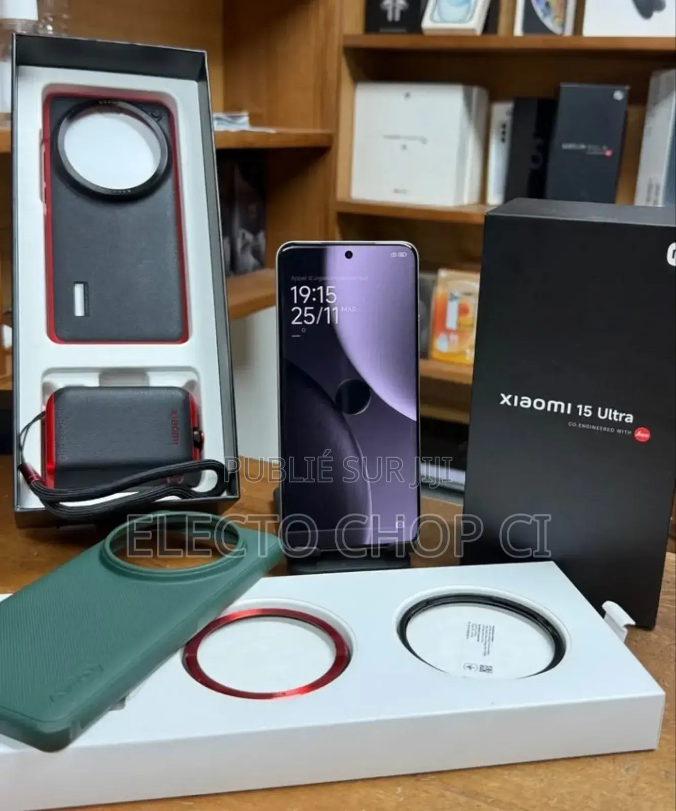 New Xiaomi 15 Ultra 512 GB Black