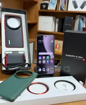 New Xiaomi 15 Ultra 512 GB Black