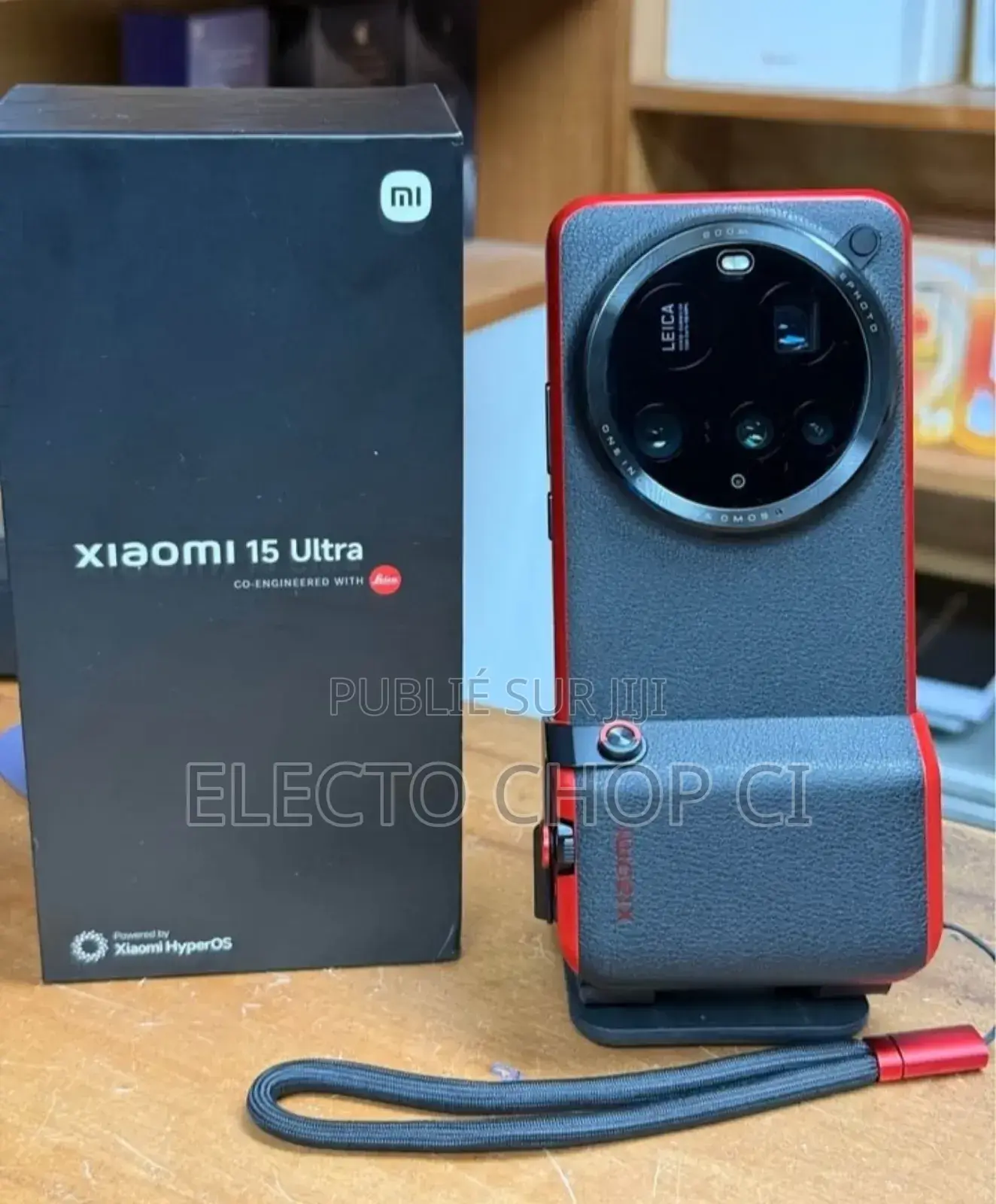 New Xiaomi 15 Ultra 512 GB Black