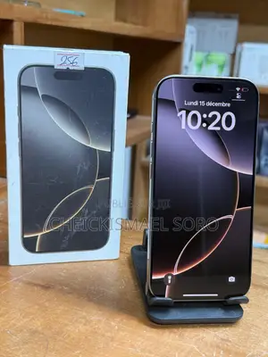 Apple iPhone 16 Pro 256 GB Gris