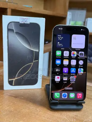 Apple iPhone 16 Pro 256 GB Gris
