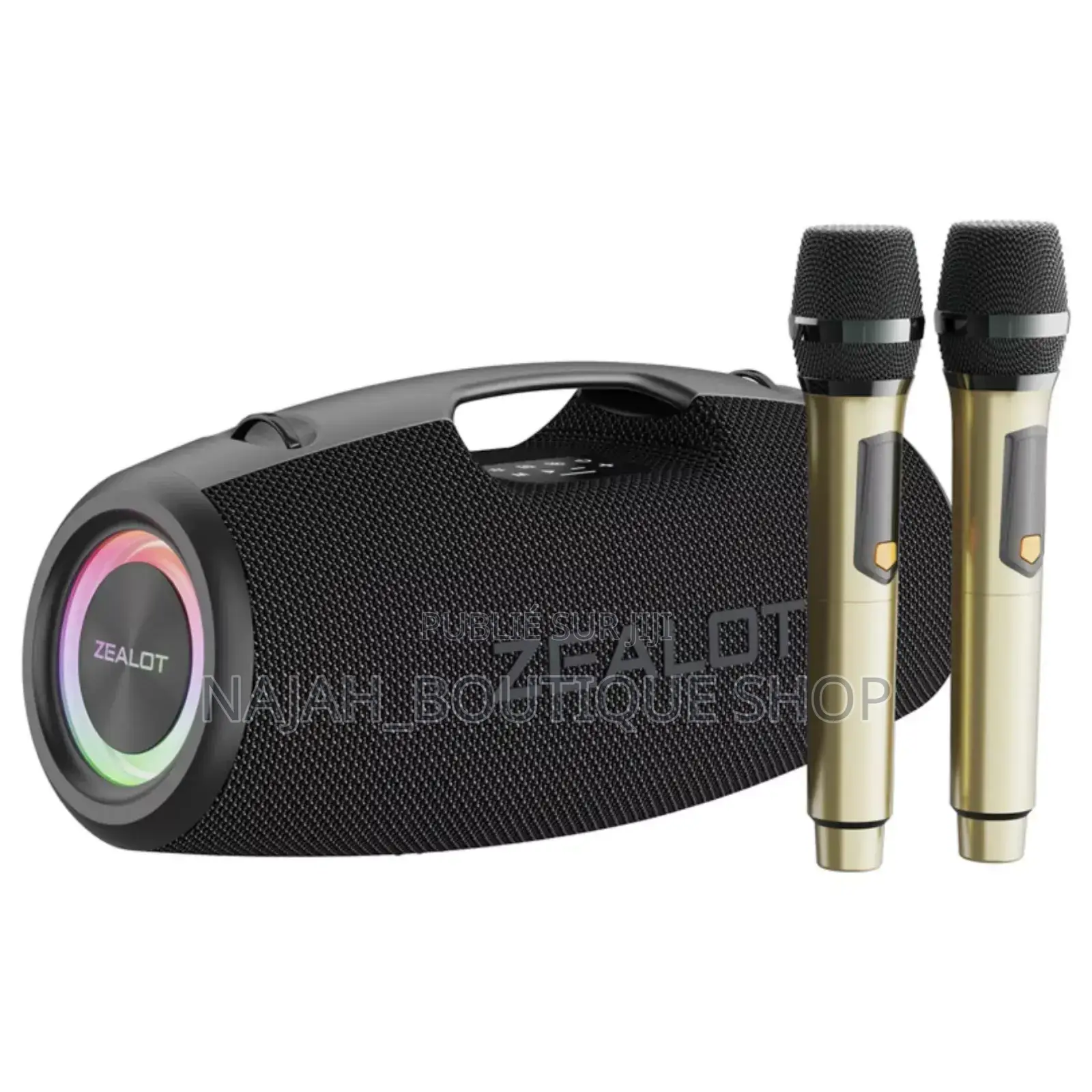 Zealot S78m
