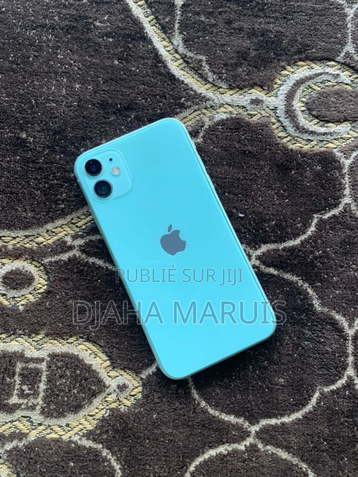 Apple iPhone 11 64 GB Vert