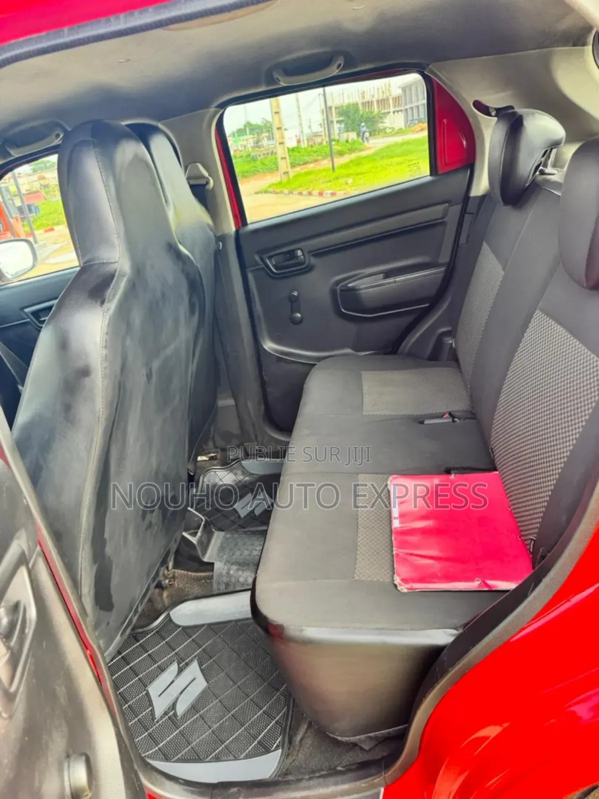 Suzuki S-Presso 2024 Rouge