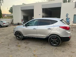 Hyundai Tucson 2016 Gris