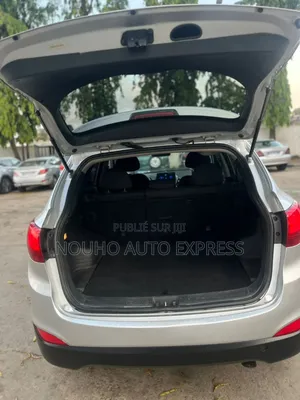 Hyundai Tucson 2016 Gris