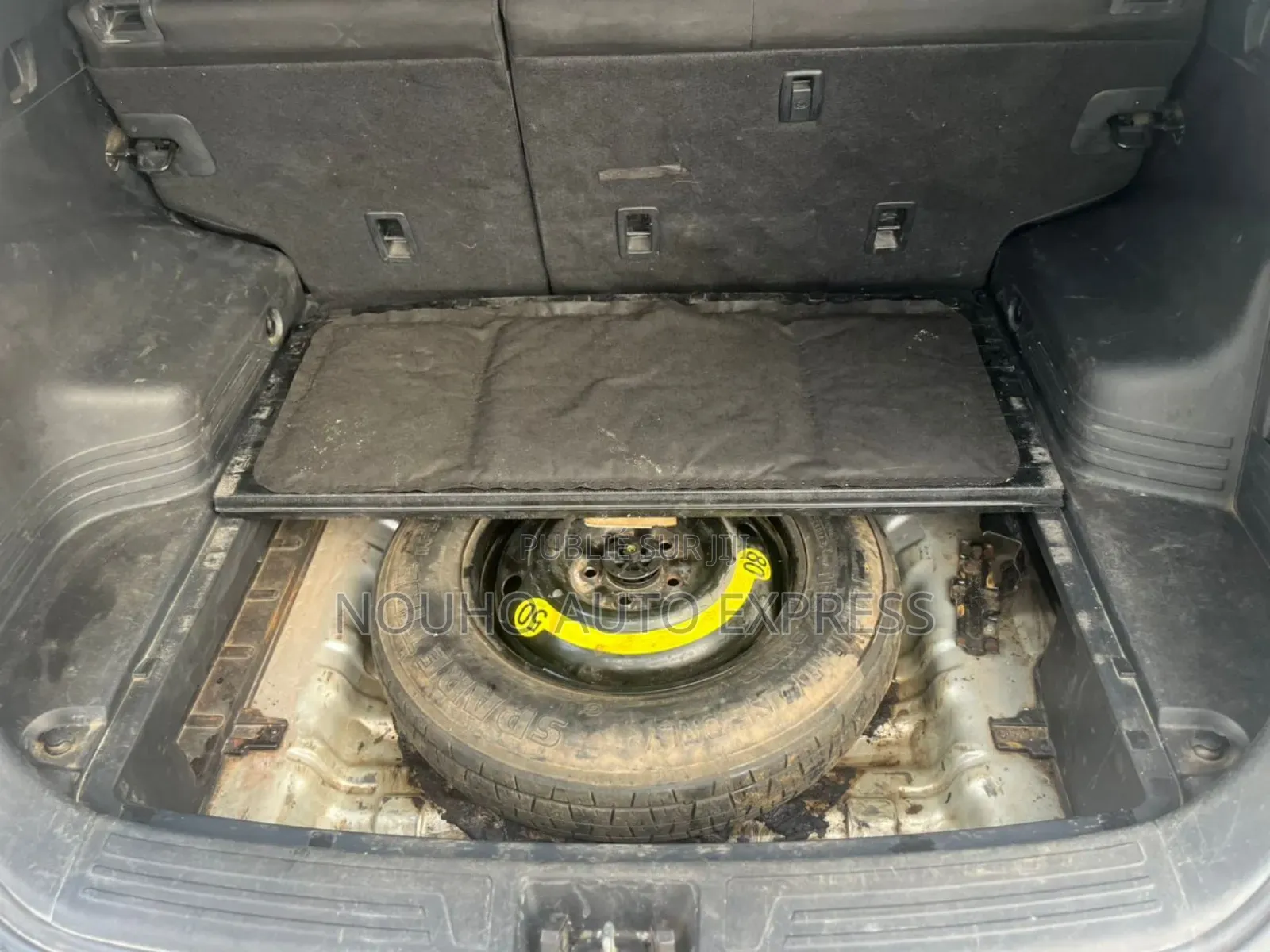 Hyundai Tucson 2016 Gris